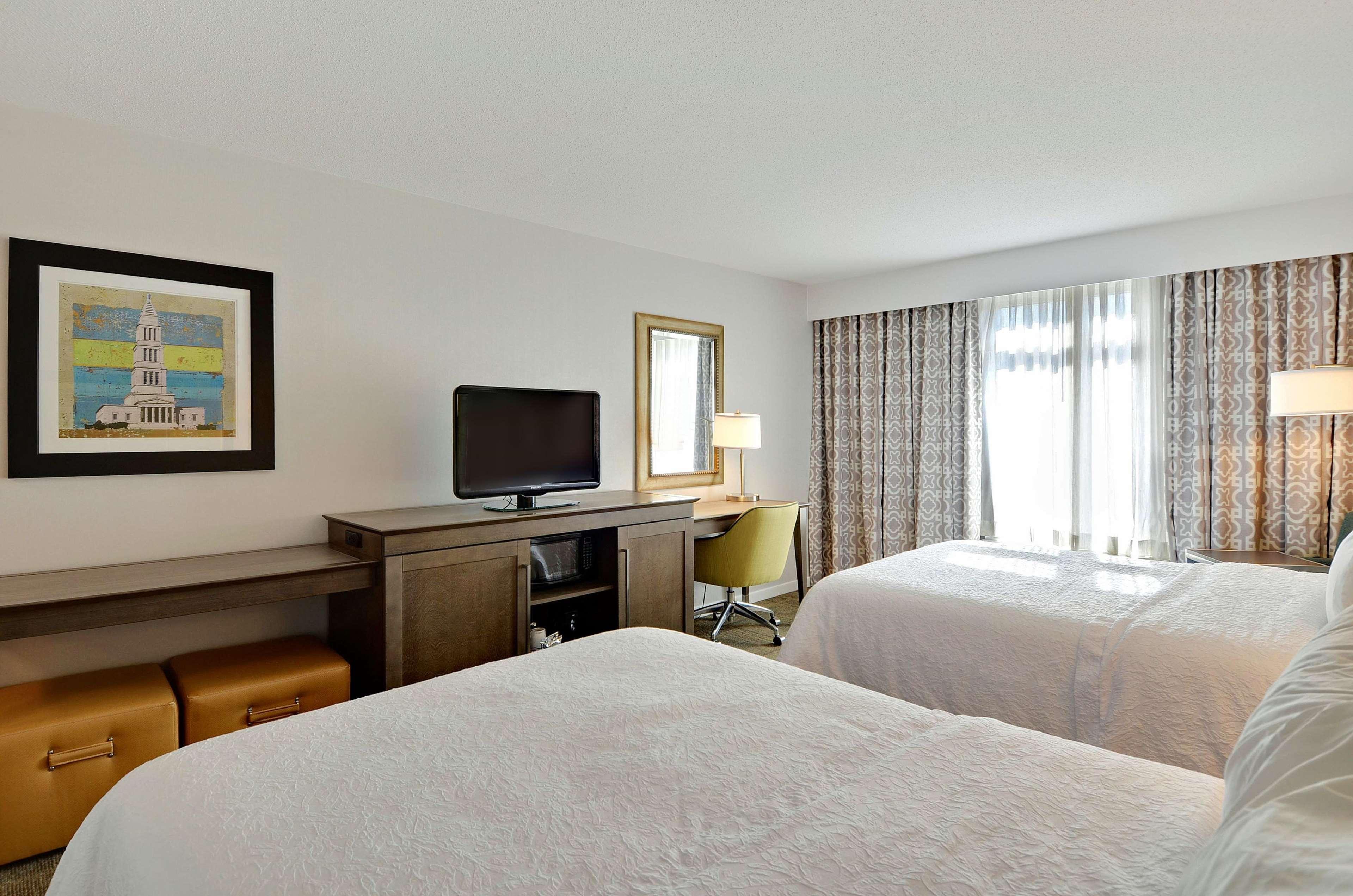Hampton Inn Alexandria/Old Town Exterior foto