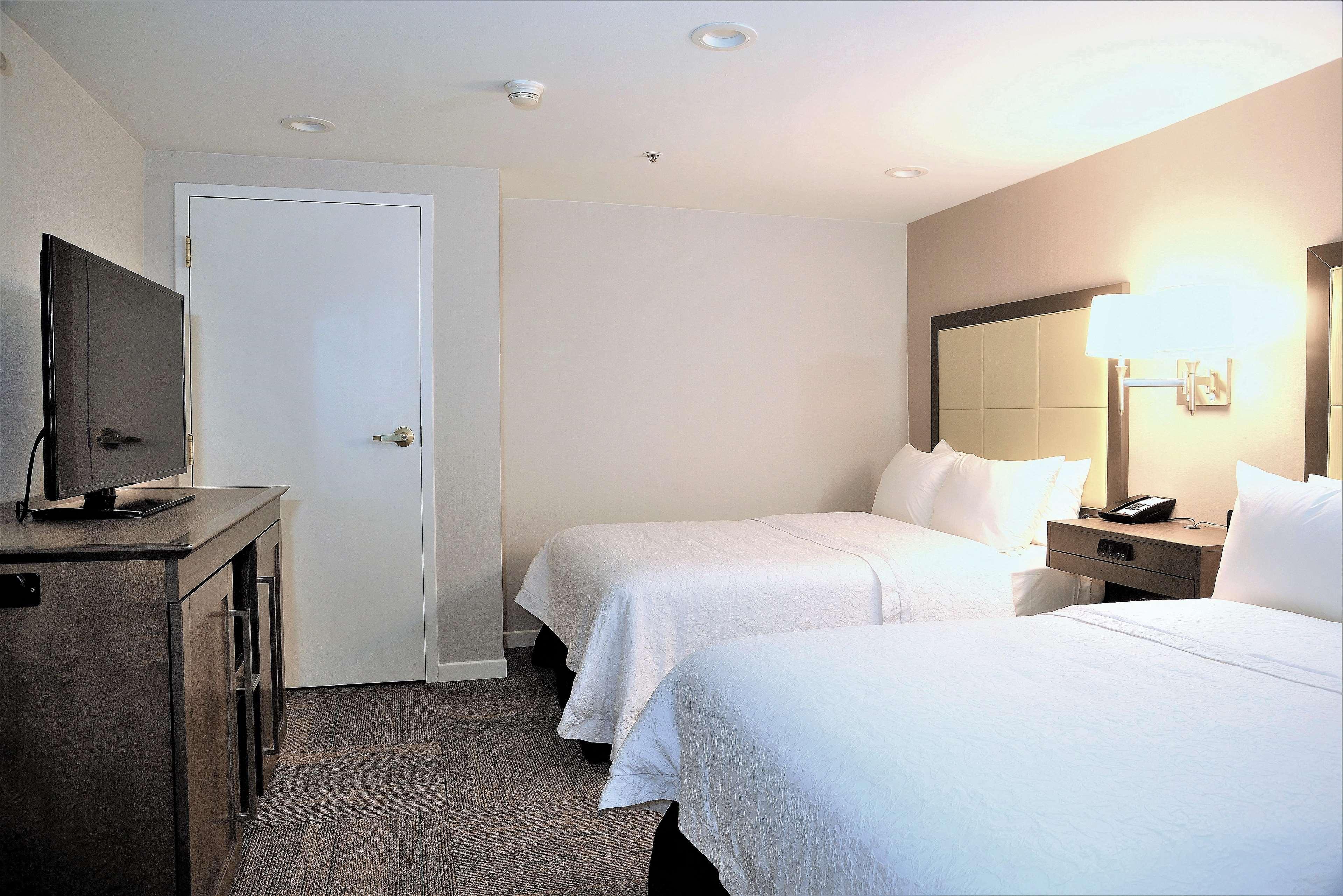 Hampton Inn Alexandria/Old Town Exterior foto