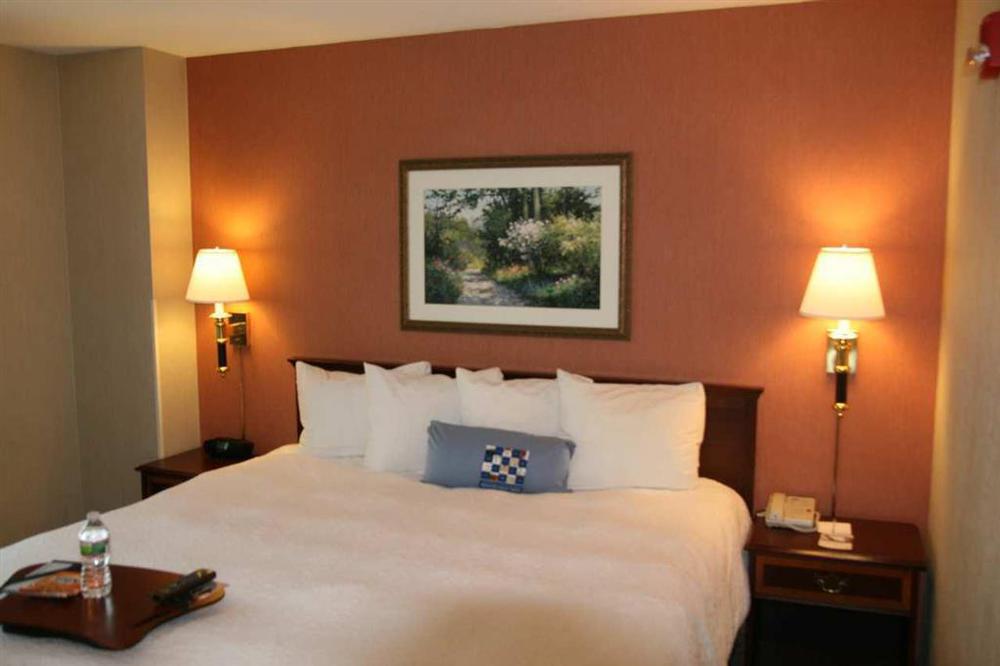 Hampton Inn Alexandria/Old Town Habitación foto