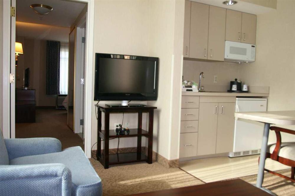 Hampton Inn Alexandria/Old Town Habitación foto