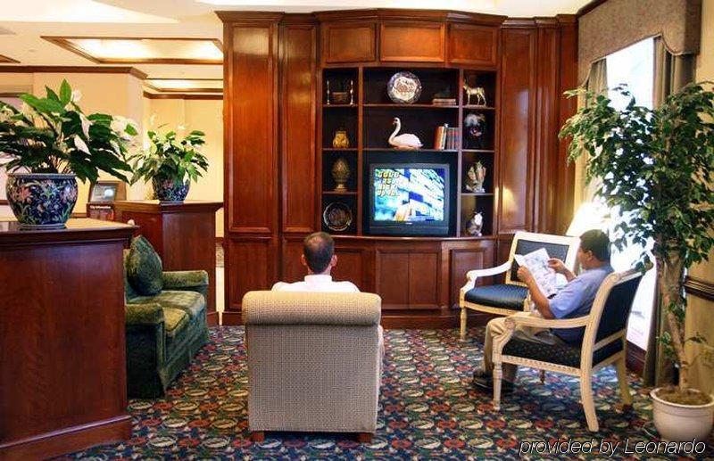 Hampton Inn Alexandria/Old Town Interior foto
