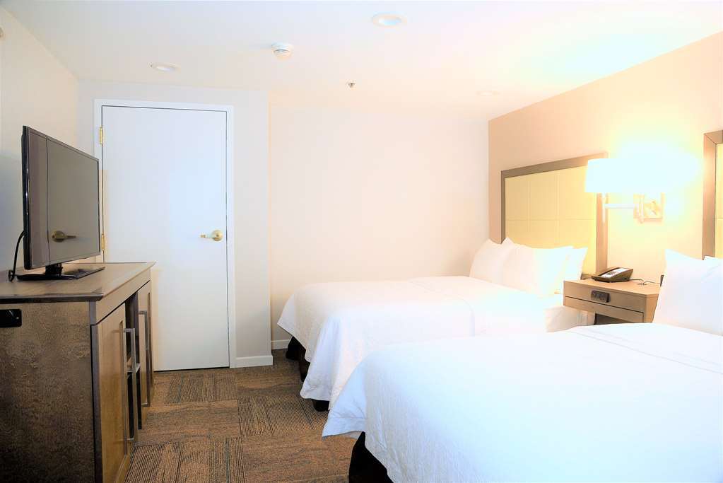 Hampton Inn Alexandria/Old Town Habitación foto