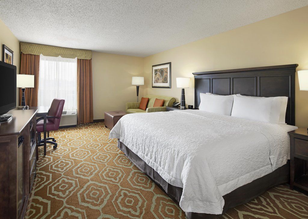 Hampton Inn Alexandria/Old Town Exterior foto