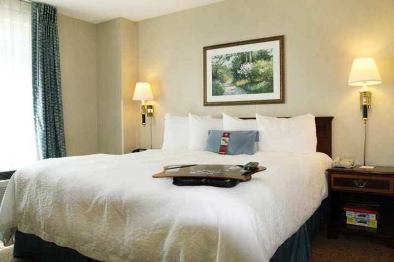 Hampton Inn Alexandria/Old Town Habitación foto