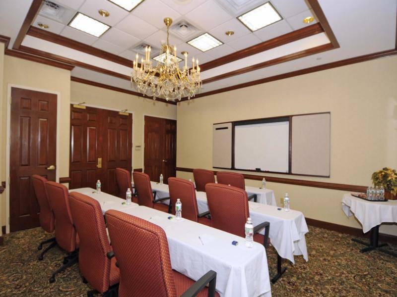 Hampton Inn Alexandria/Old Town Exterior foto